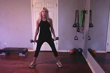 Full Body Workout at Home
