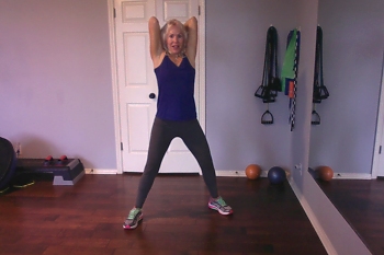 Full Body Workout With Medicine Ball