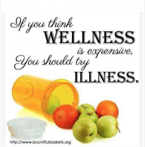 Health vs Illness